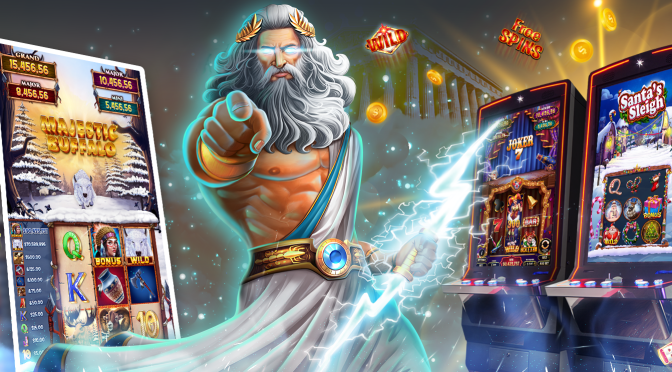 Slot Online Deposit 5K Qris Gampang Menang