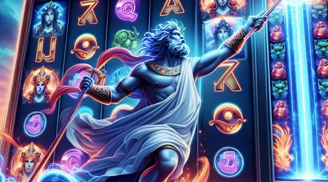 Gates of Olympus: Popularitas di Hati Masyarakat Indonesia